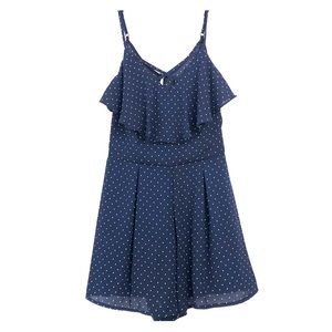 Polka Dot Romper